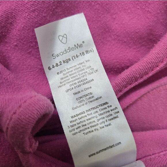 Swaddle Me Swaddle Newborn - Picture 3 of 4